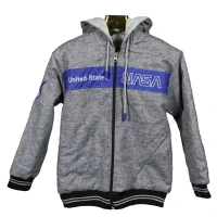 کاپشن چرمی پسرانه